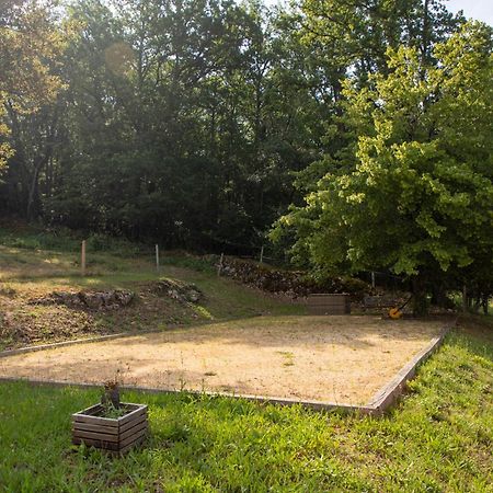 Chambres D'Hotes Avec Piscine La Rossillonie Beynac-et-Cazenac Exterior foto