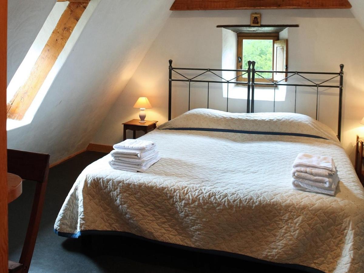 Chambres D'Hotes Avec Piscine La Rossillonie Beynac-et-Cazenac Zimmer foto