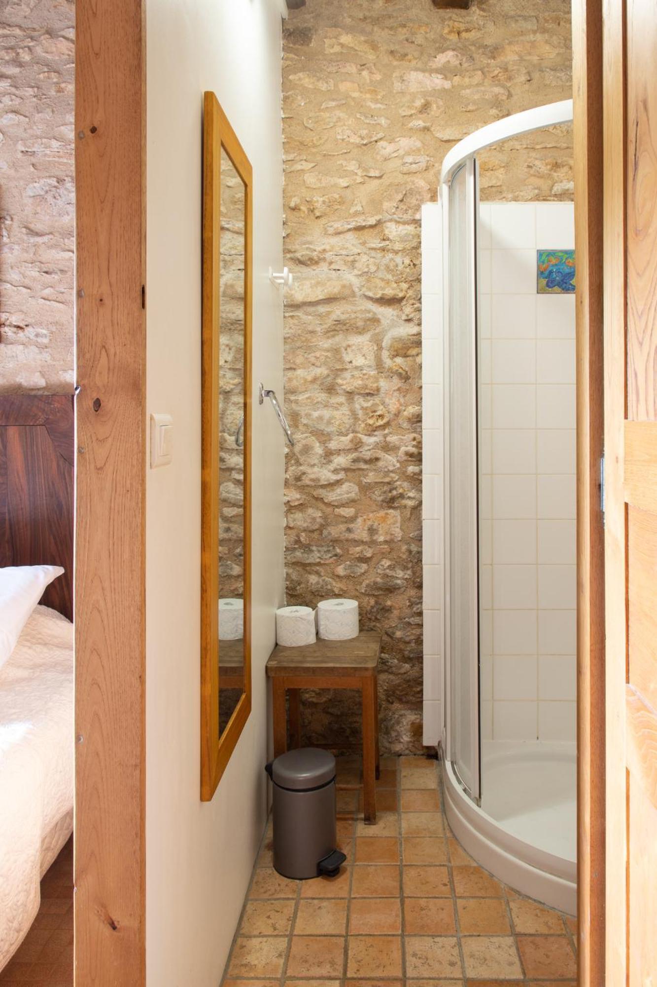 Chambres D'Hotes Avec Piscine La Rossillonie Beynac-et-Cazenac Zimmer foto