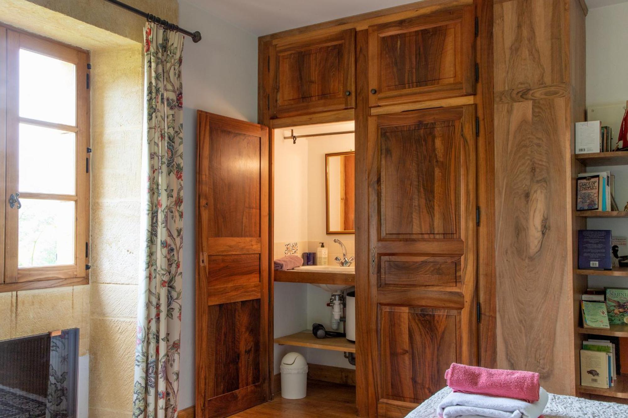 Chambres D'Hotes Avec Piscine La Rossillonie Beynac-et-Cazenac Zimmer foto