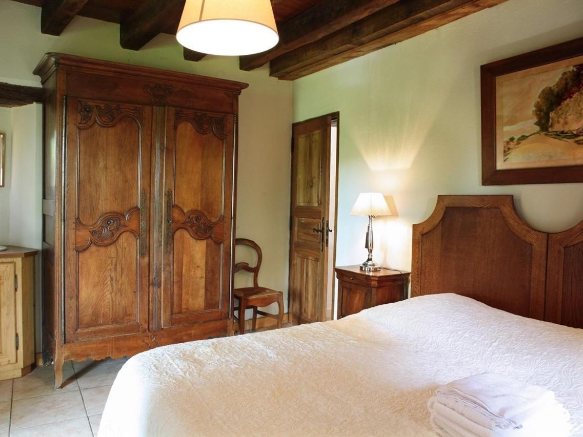 Chambres D'Hotes Avec Piscine La Rossillonie Beynac-et-Cazenac Zimmer foto